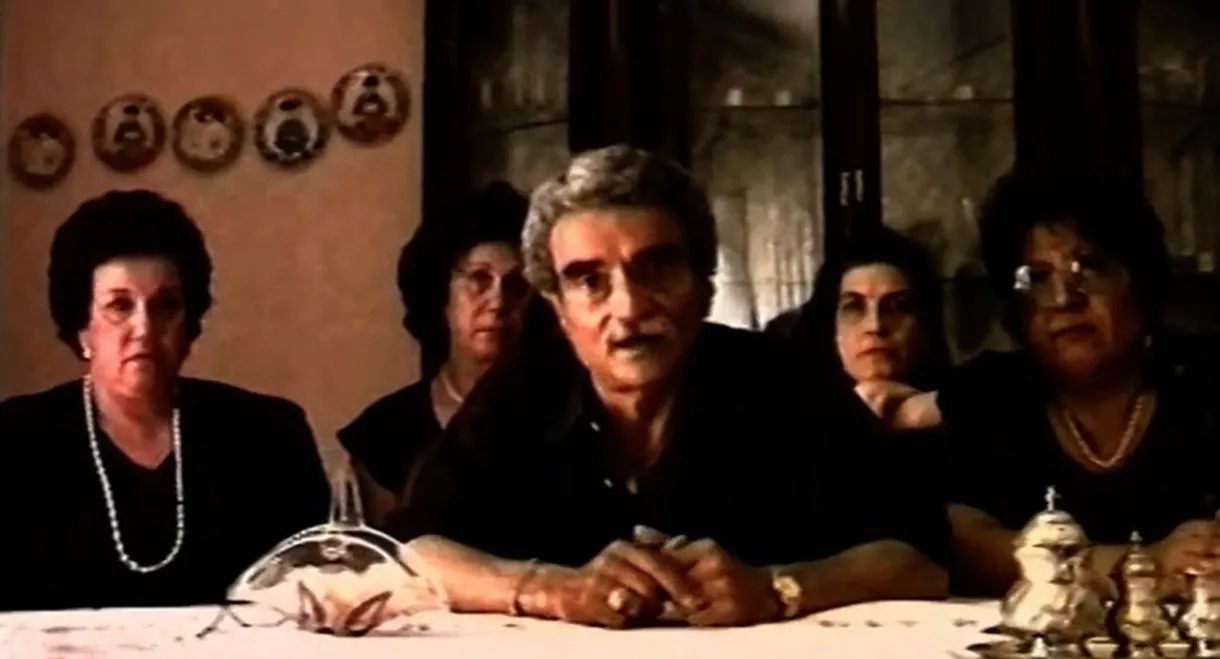 Appunti per un Film su Tano