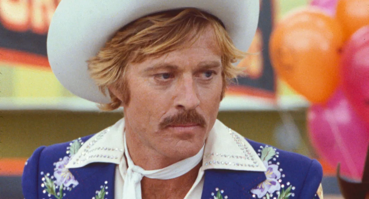 The Electric Horseman