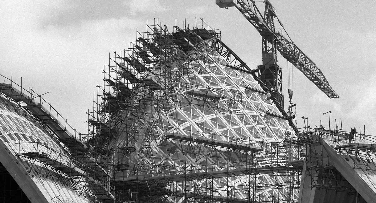 The Fifth Facade: The Making of the Sydney Opera House