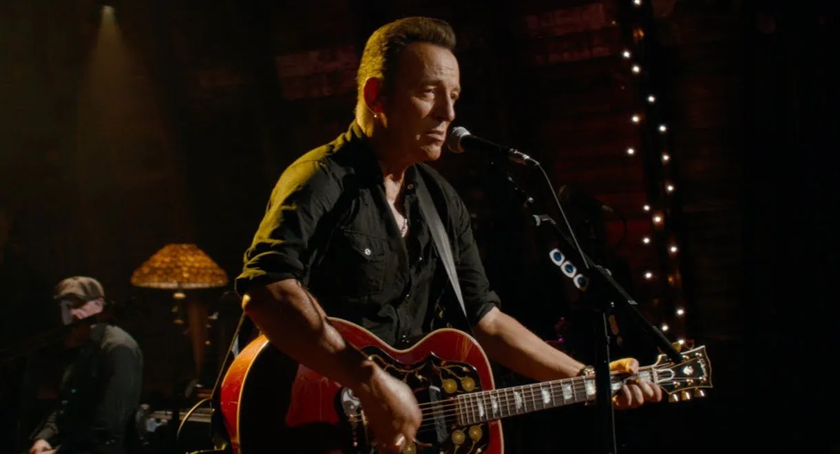 Bruce Springsteen with the Sessions Band: Live in Dublin