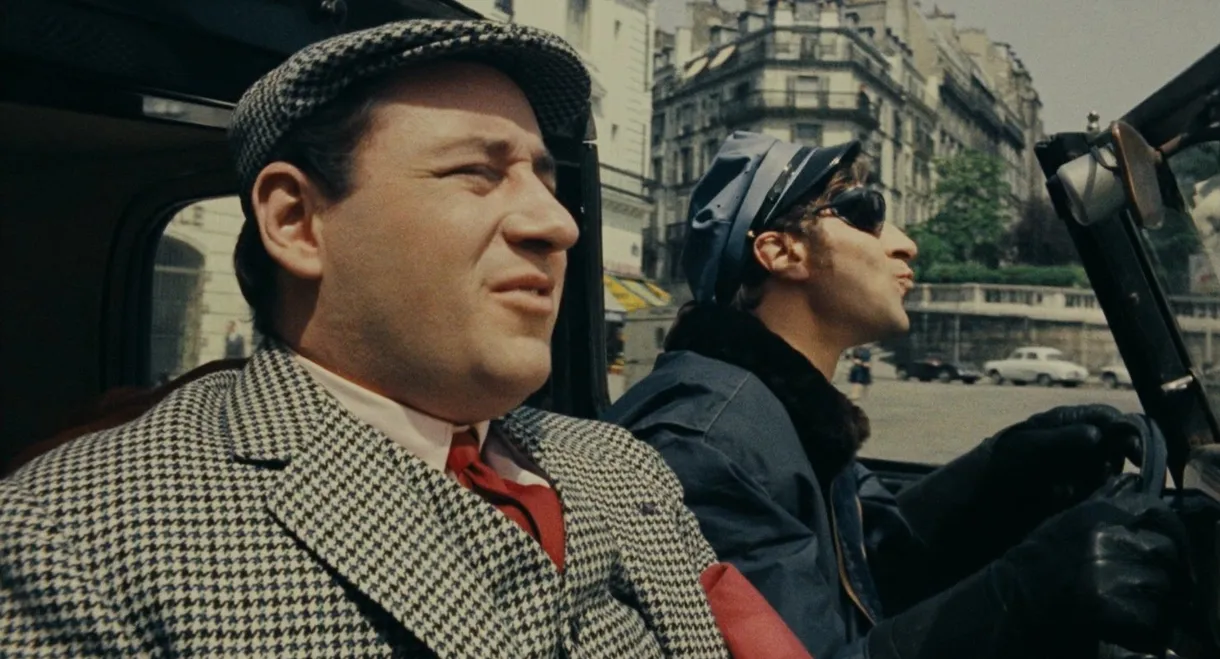 Zazie dans le Métro