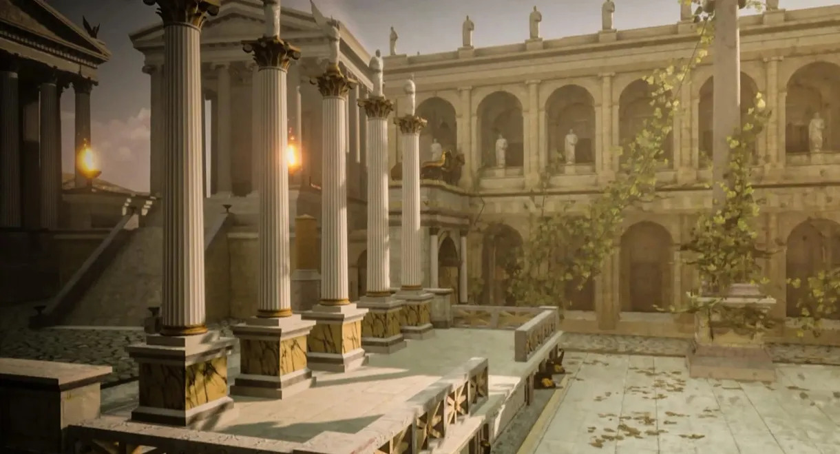 Pompeii: The Origins