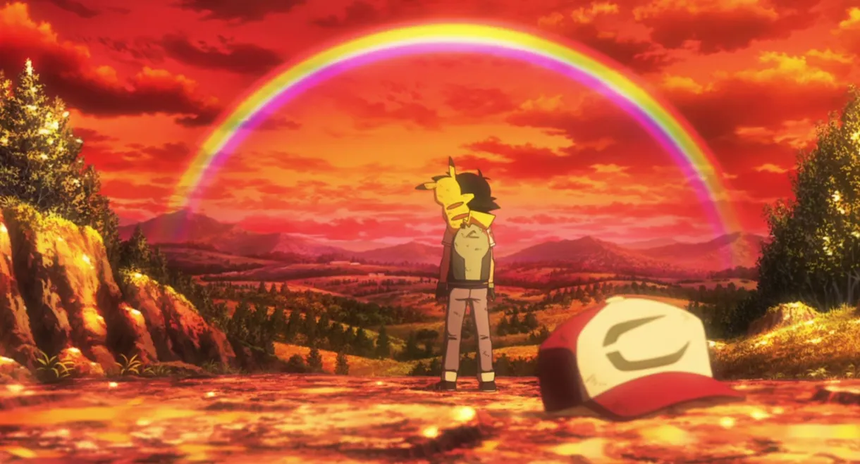 Pokémon the Movie: I Choose You!