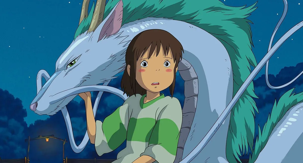 Spirited Away