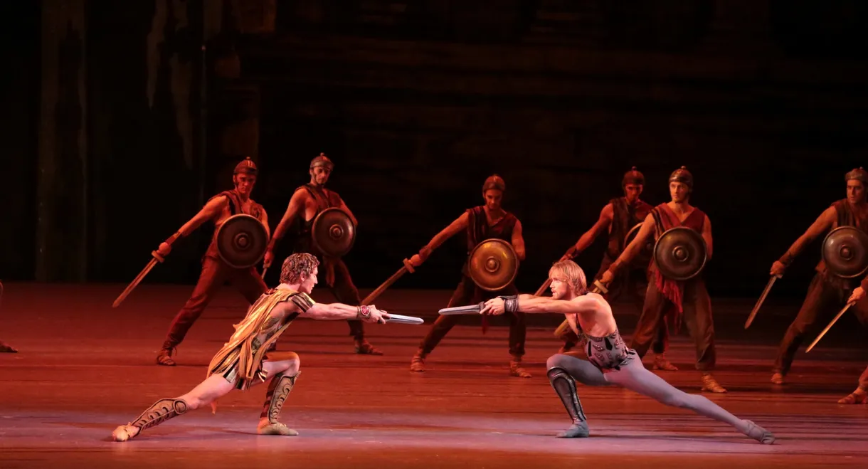 Bolshoi Ballet: Spartacus