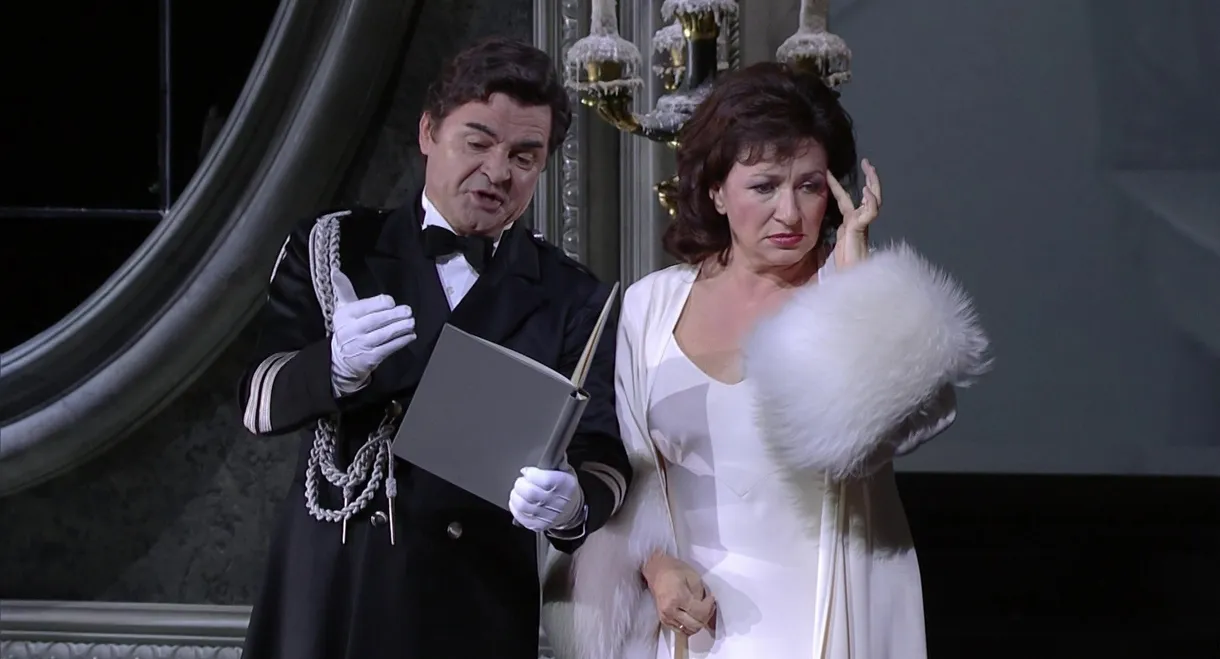 Strauss: Der Rosenkavalier