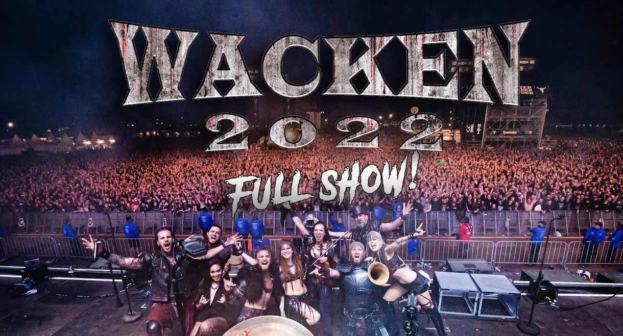 Feuerschwanz Live In Wacken