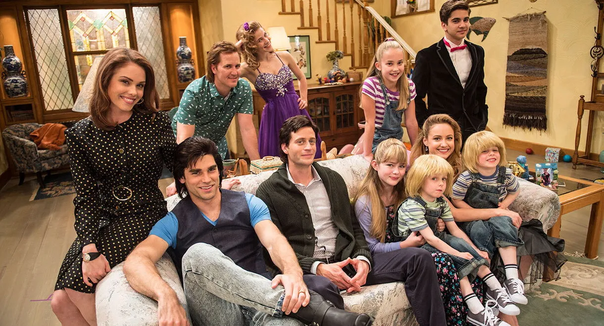 The Unauthorized Full House Story