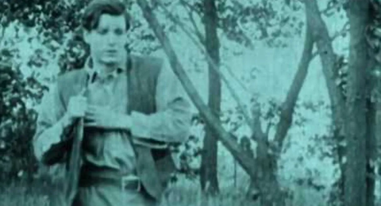 Greater Love Hath No Man