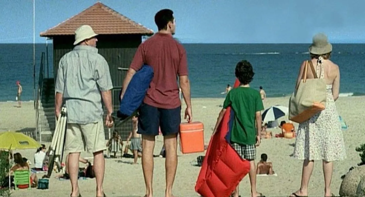 It All Begins at Sea