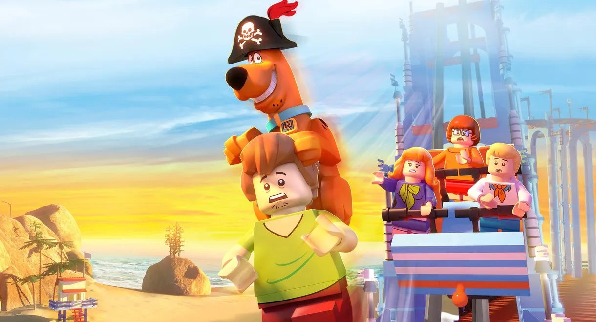 LEGO Scooby-Doo! Blowout Beach Bash