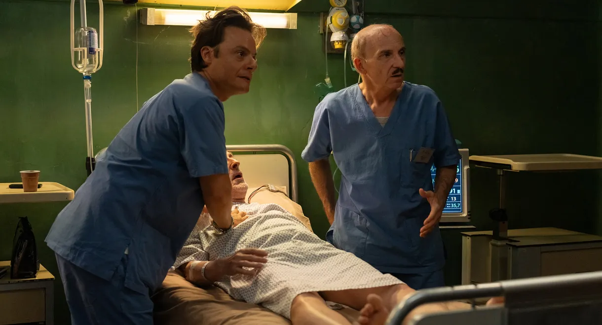 High Stakes - A Night In The Ward