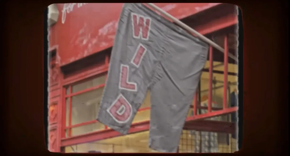 Wild Clothing: TV Advert