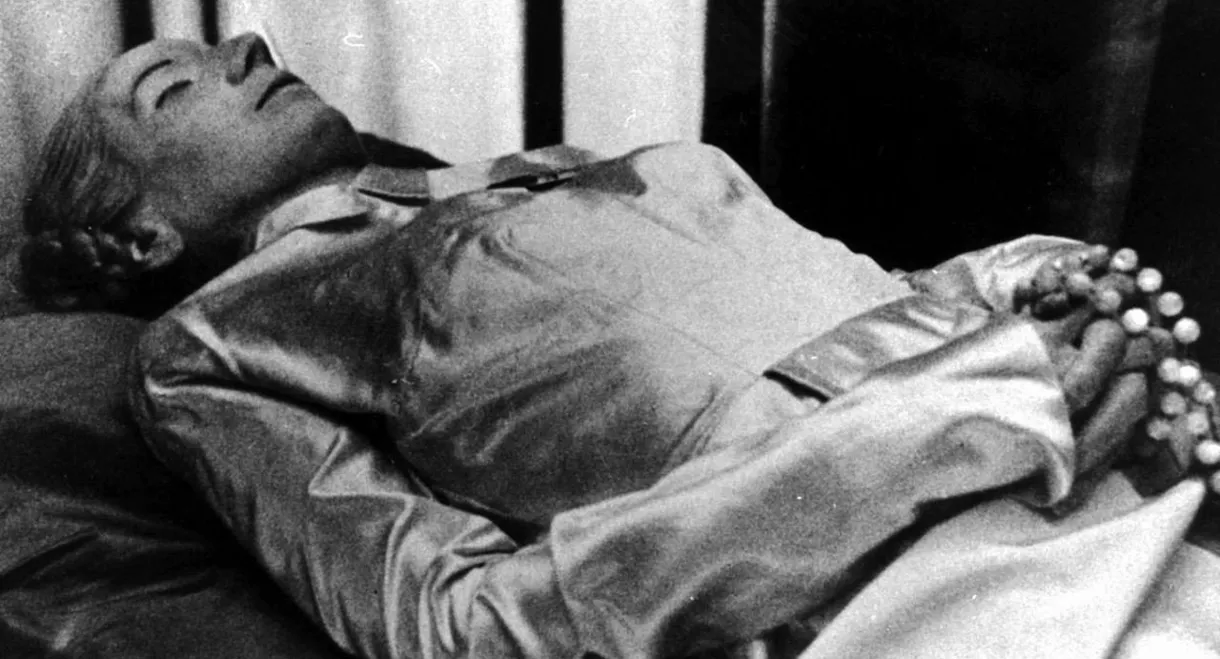 Evita: A Grave Without Peace