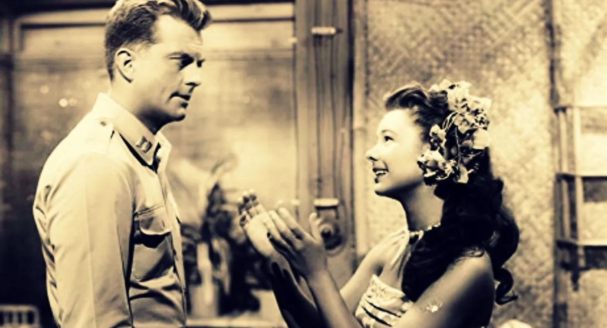 Down Among the Sheltering Palms