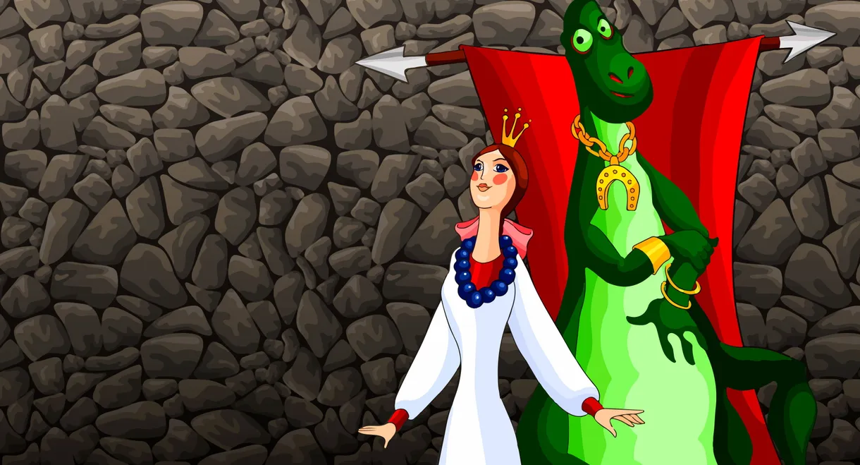 The Last Bride of Zmey Gorynych