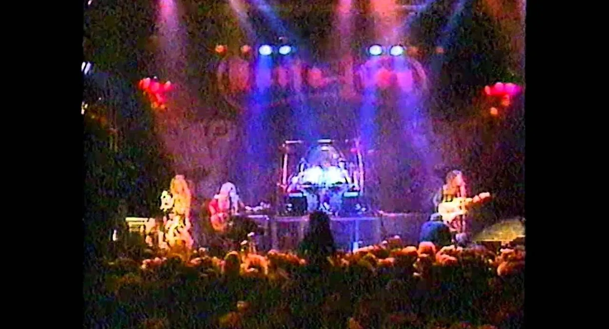 White Lion: Live At The Ritz 1988