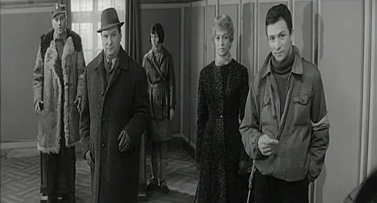 The Killer Leaves a Trace