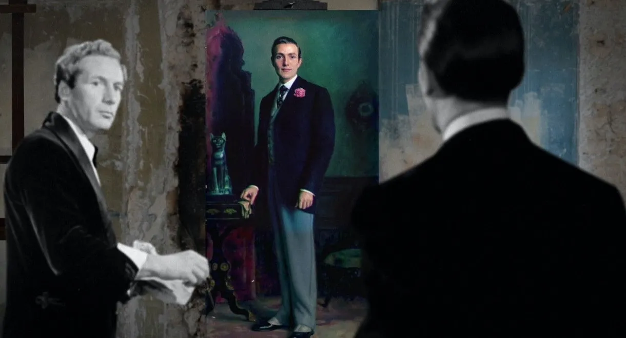 Dorian Gray: A Portrait of Oscar Wilde