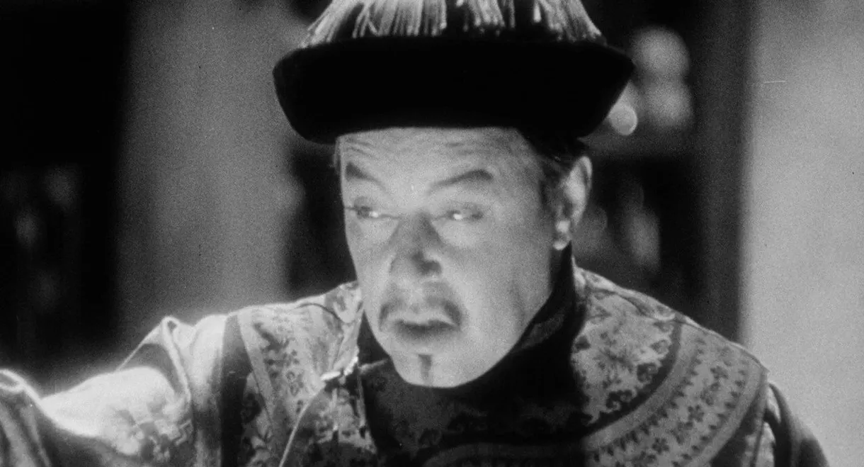 The Mysterious Dr. Fu Manchu