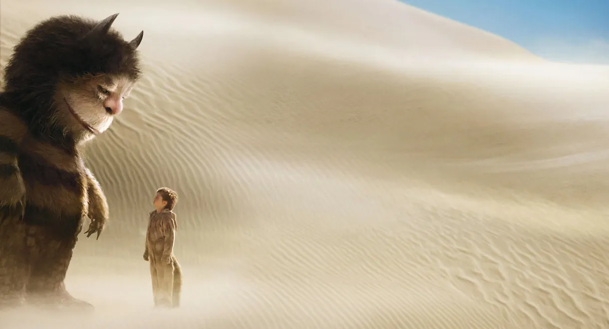 Where the Wild Things Are