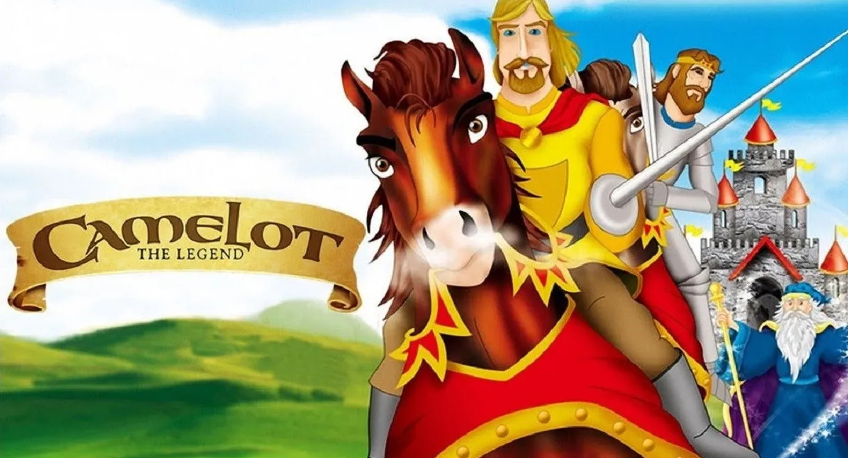 Camelot: The Legend