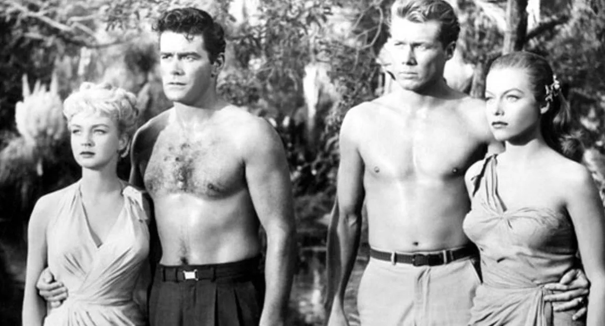 Island of Lost Women