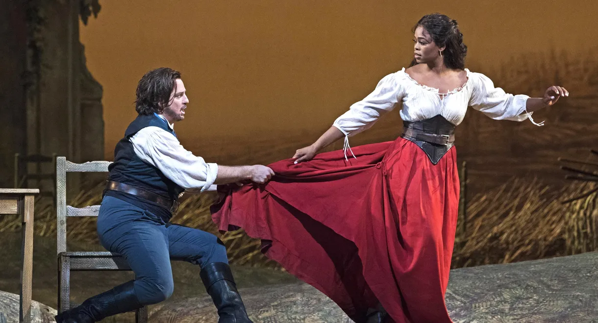 The Metropolitan Opera: The Elixir of Love