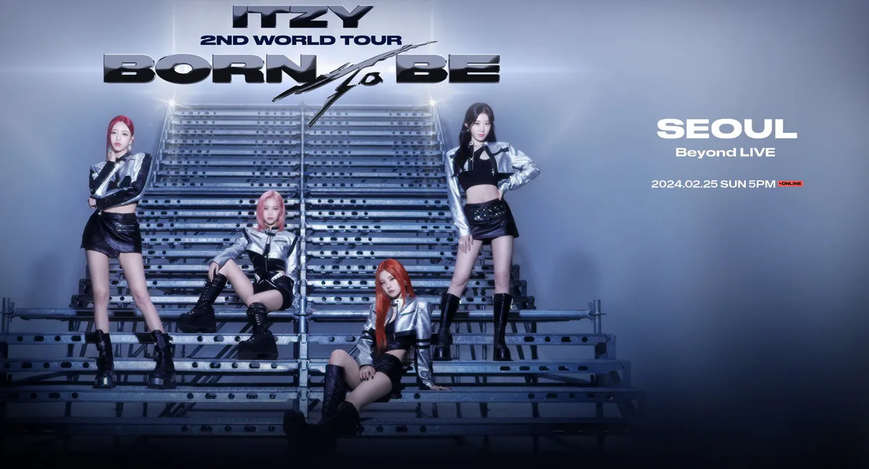 ITZY 2ND WORLD Tour [BORN TO BE] in SEOUL