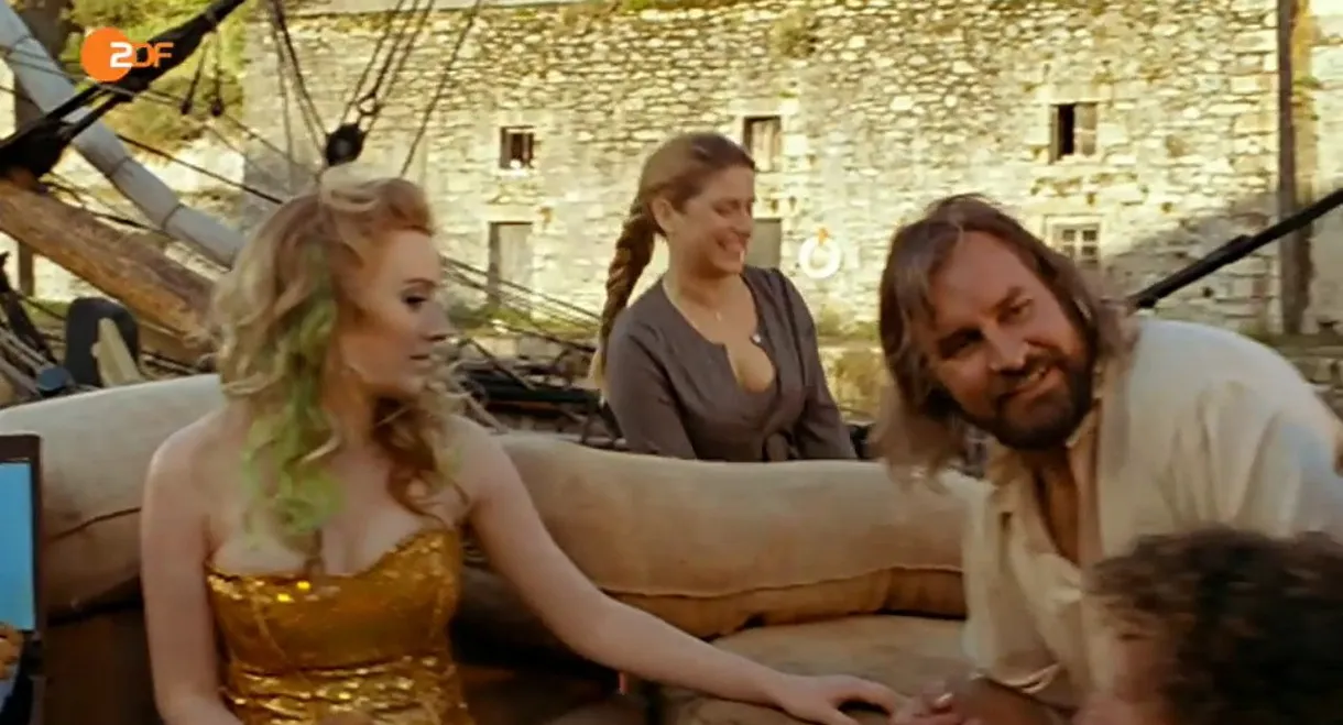 Rosamunde Pilcher: Ghostwriter