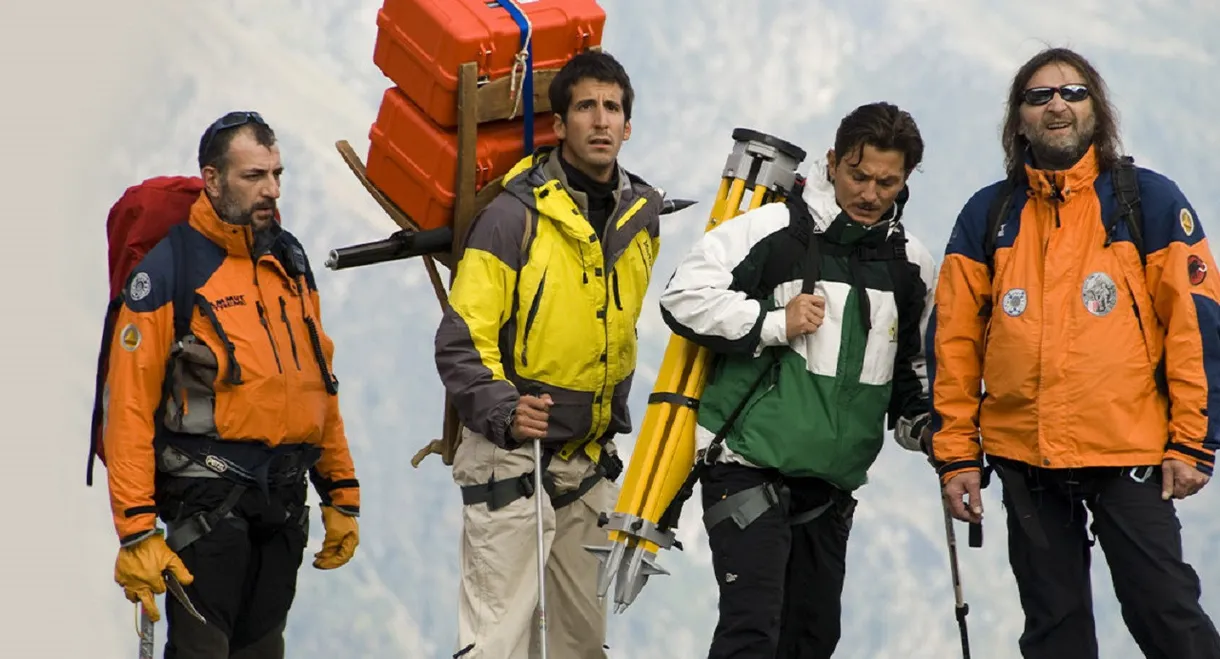 La misura del confine