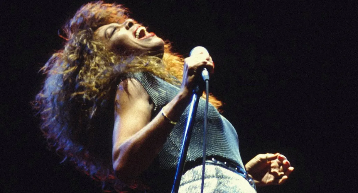 Tina Turner: The Girl from Nutbush