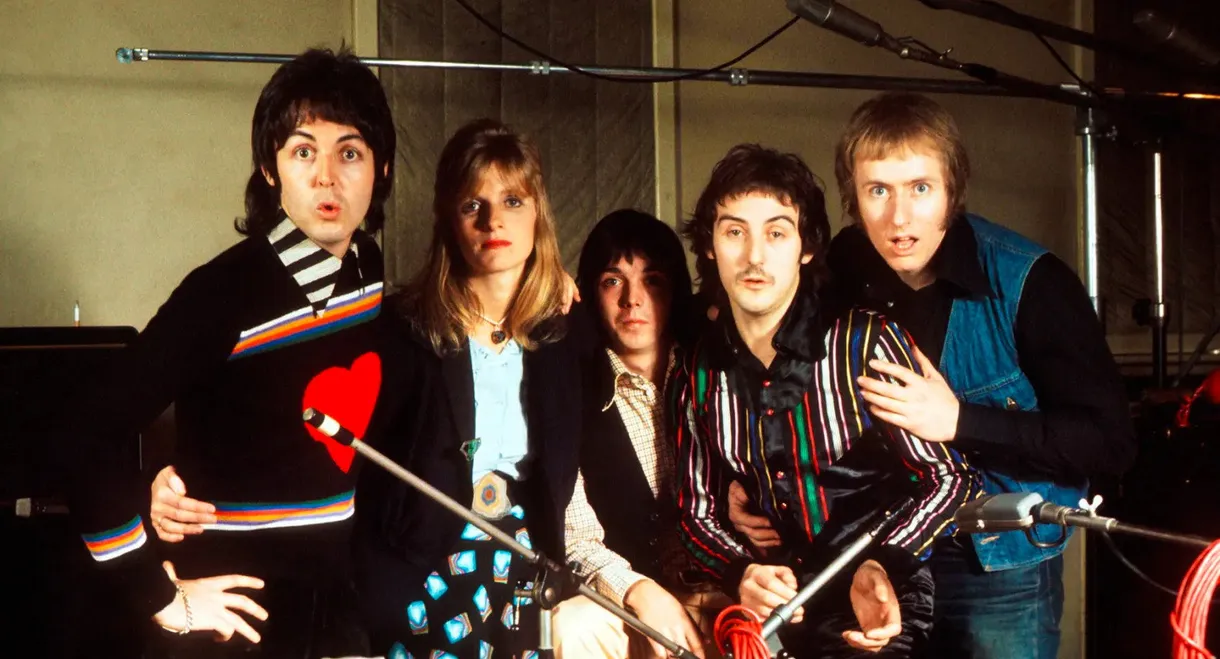 Paul McCartney & Wings: One Hand Clapping