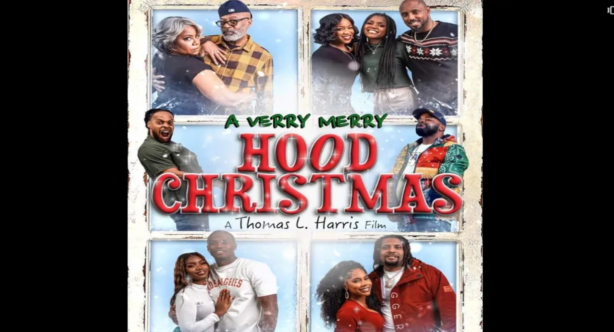 A Verry Merry Hood Christmas