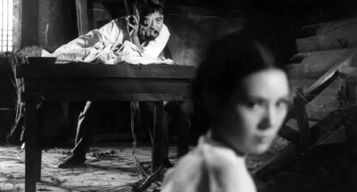 A Story of Crazy Painter: Gwanghwasa