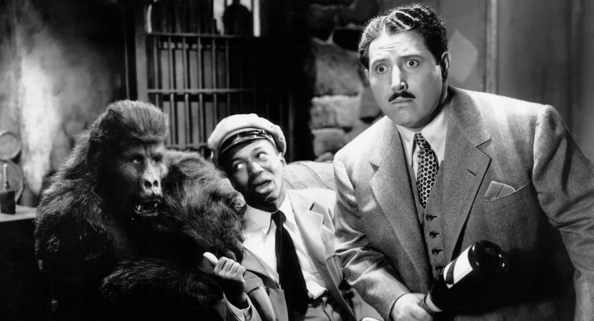 Gildersleeve's Ghost