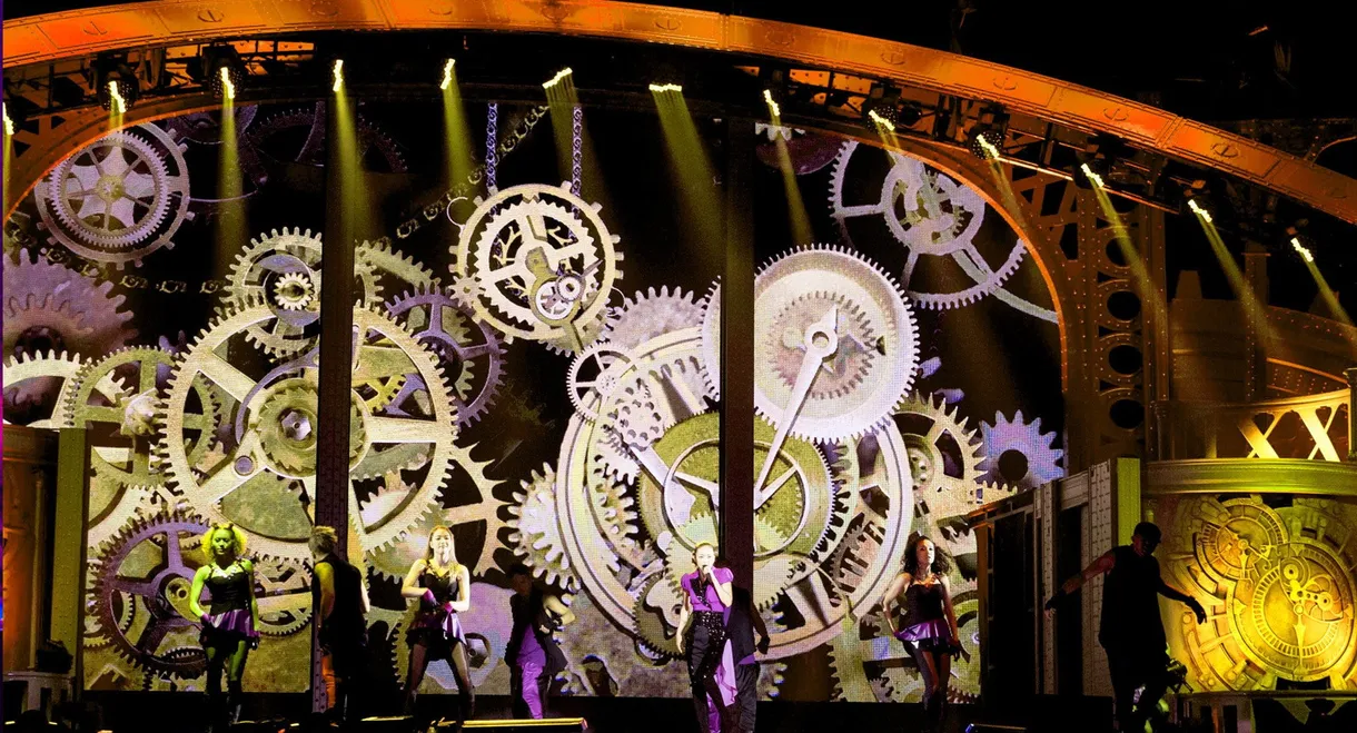 Namie Amuro Live Style 2014