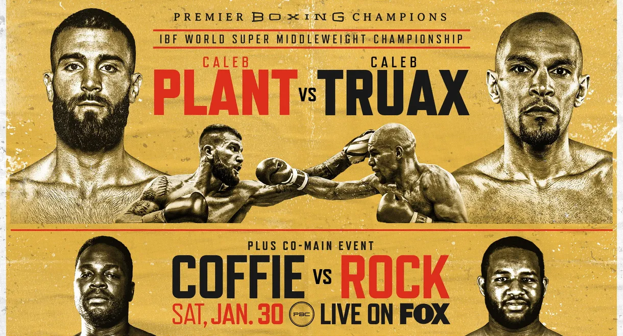 Caleb Plant vs. Caleb Truax