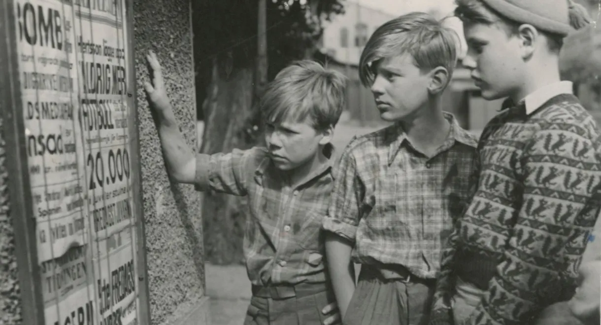 Anderssonskans Kalle