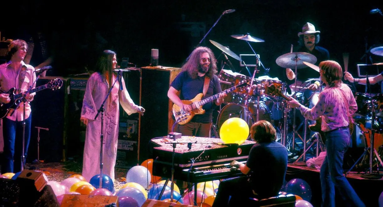 Grateful Dead: The Closing of Winterland