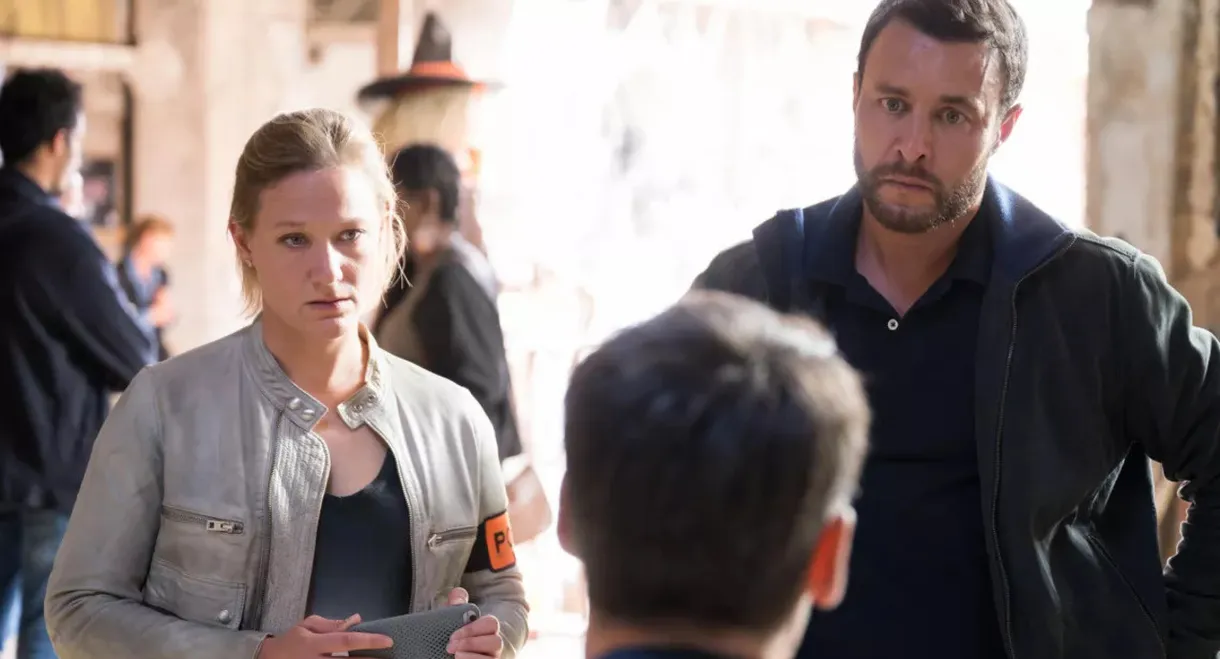 Candice Renoir - Des bonbons ou la vie !