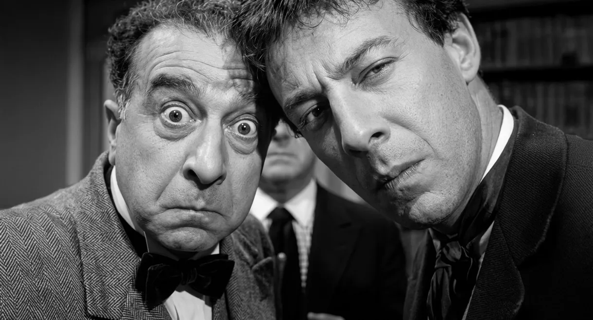 Edi İle Büdü Tiyatrocu