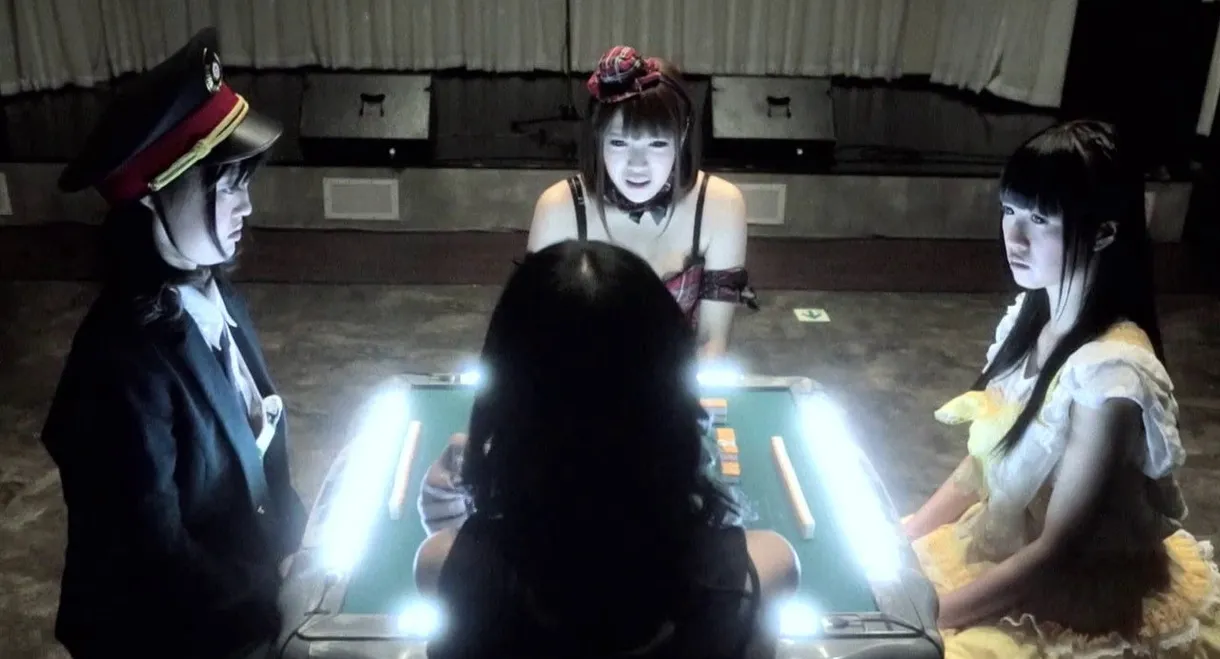 Strip Mahjong Idol Sengoku Era