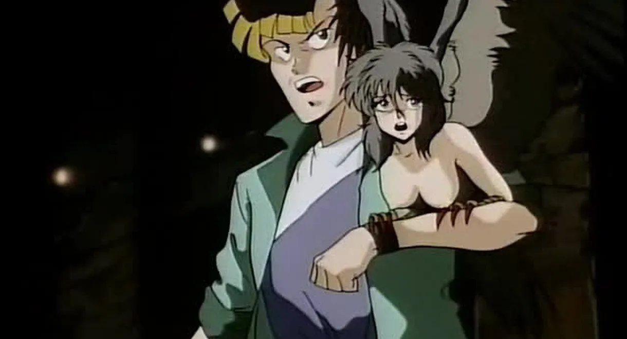 Demon Hunter Makaryūdo