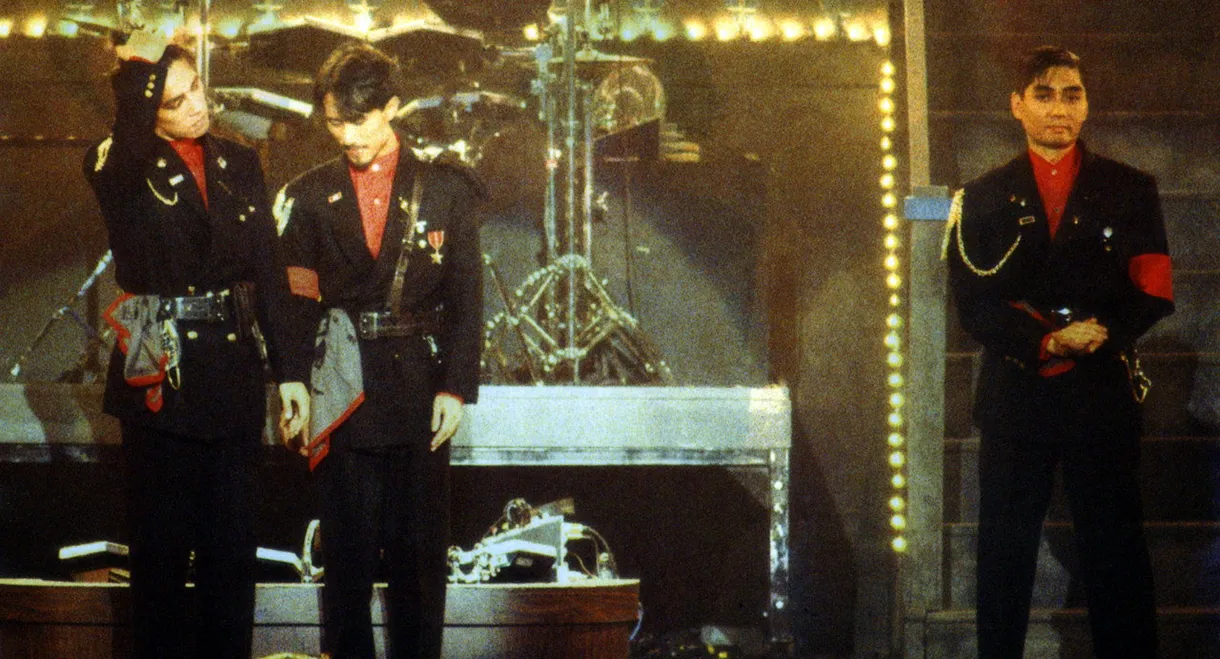 YMO JAPAN TOUR at Nippon Budokan