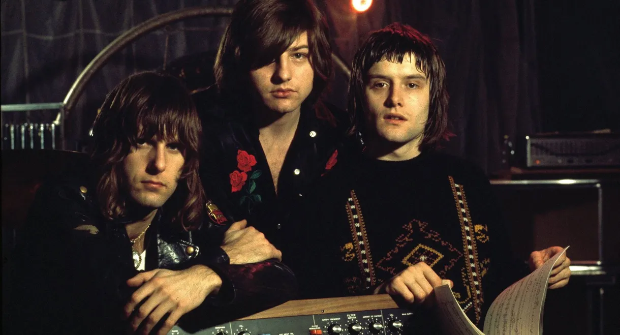 Emerson, Lake & Palmer: Pictures At An Exhibition