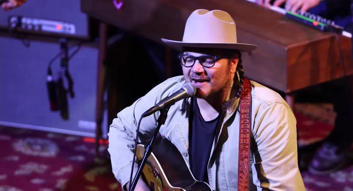 Wilco Live From The Palace Theatre