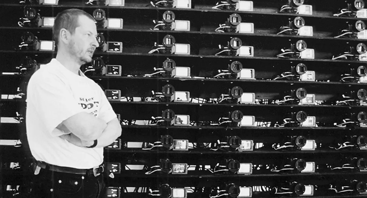 Von Trier's 100 Eyes