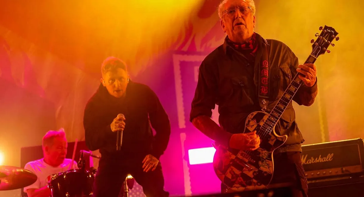 Sex Pistols & Frank Carter - Hellfest 2025