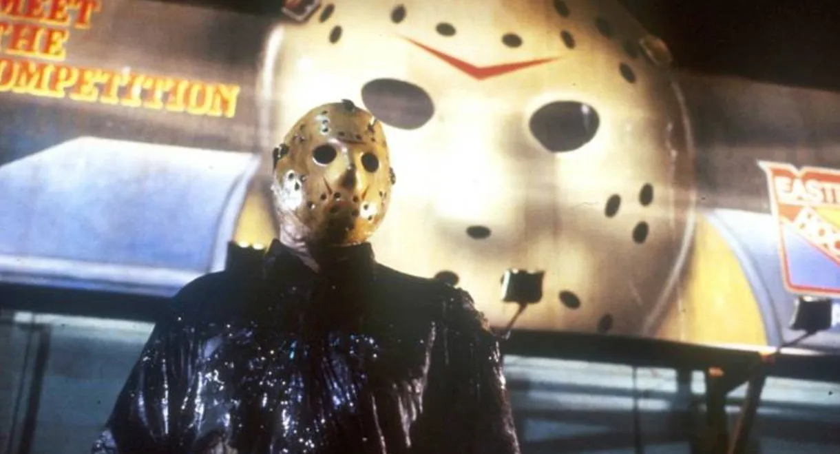 New York Has a New Problem: The Making of Friday the 13th Part VIII - Jason Takes Manhattan